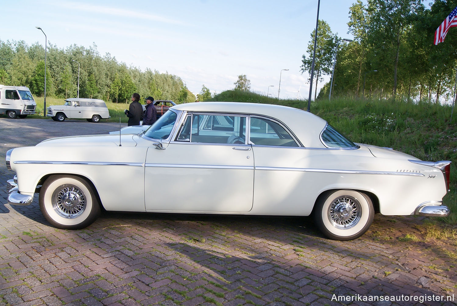 Chrysler 300 uit 1955